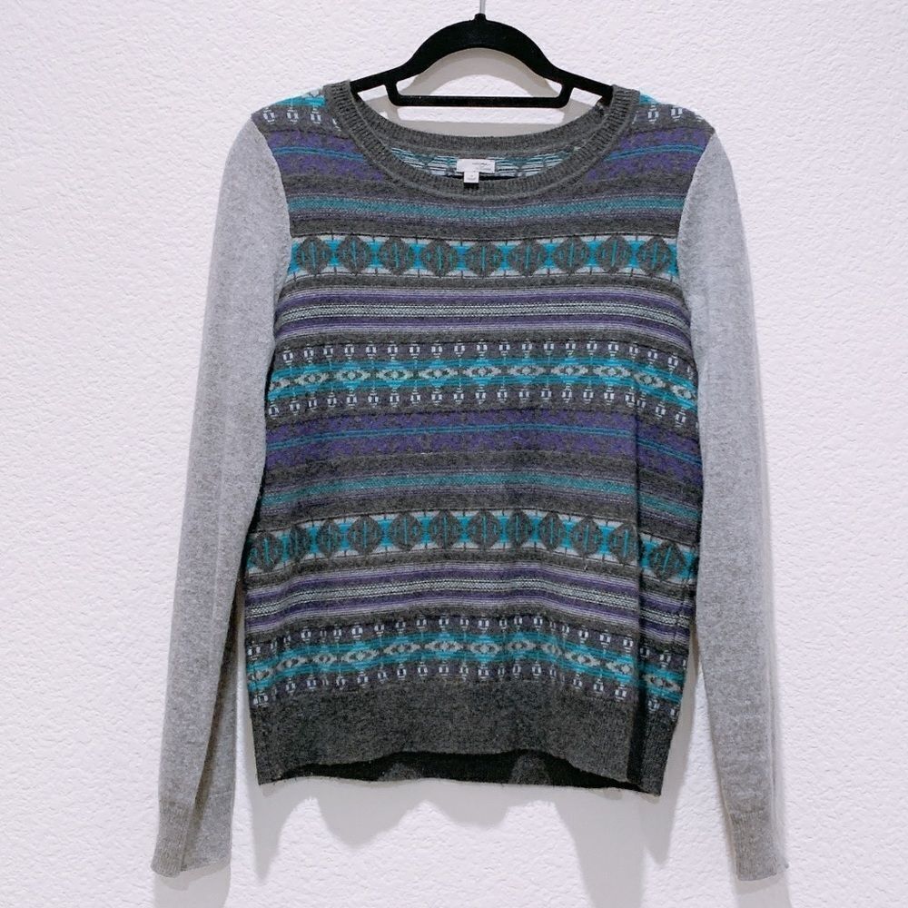 Halogen 100% Cashmere sweater M